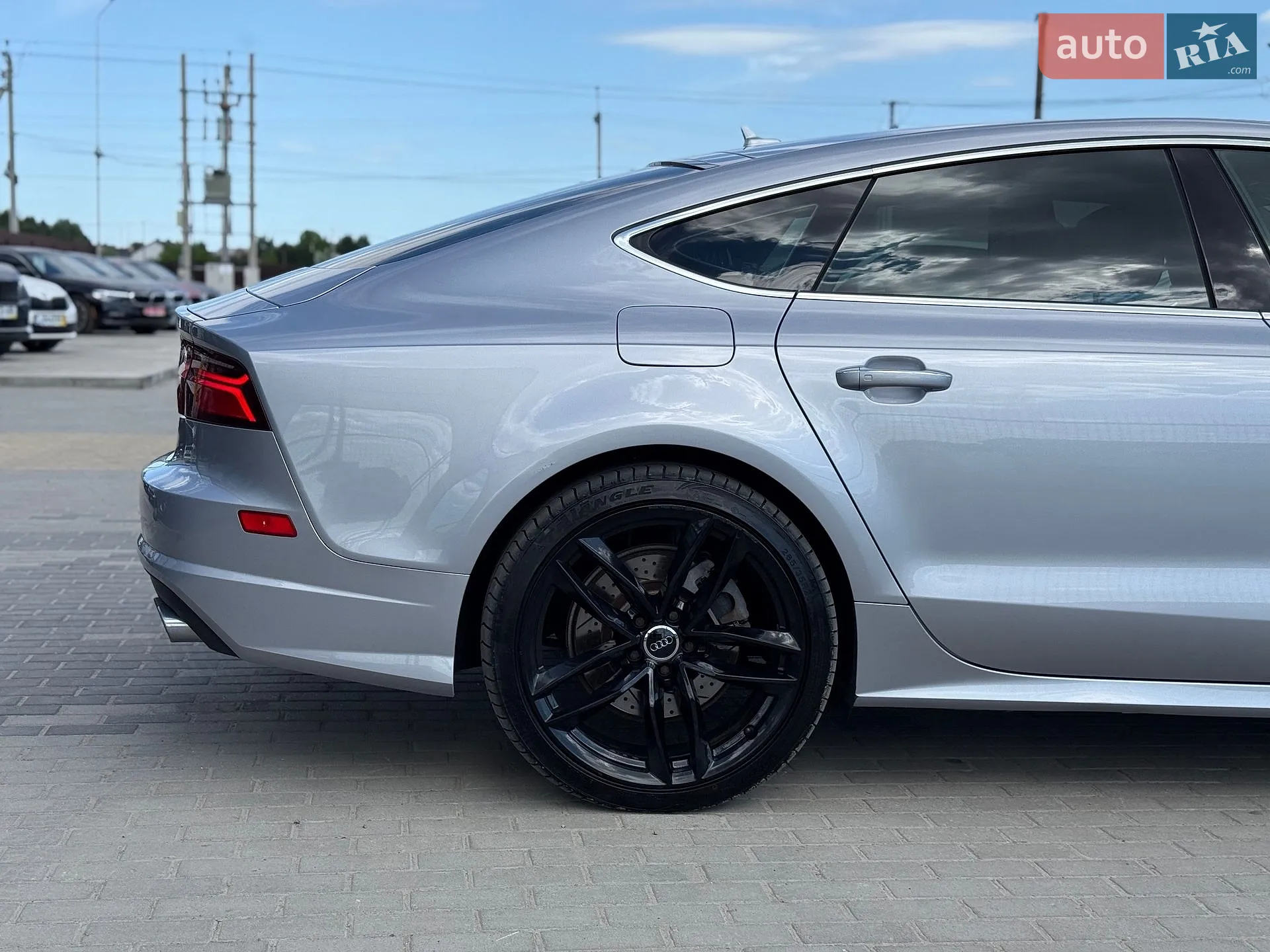 2017 Audi A7 - мініатюра 10