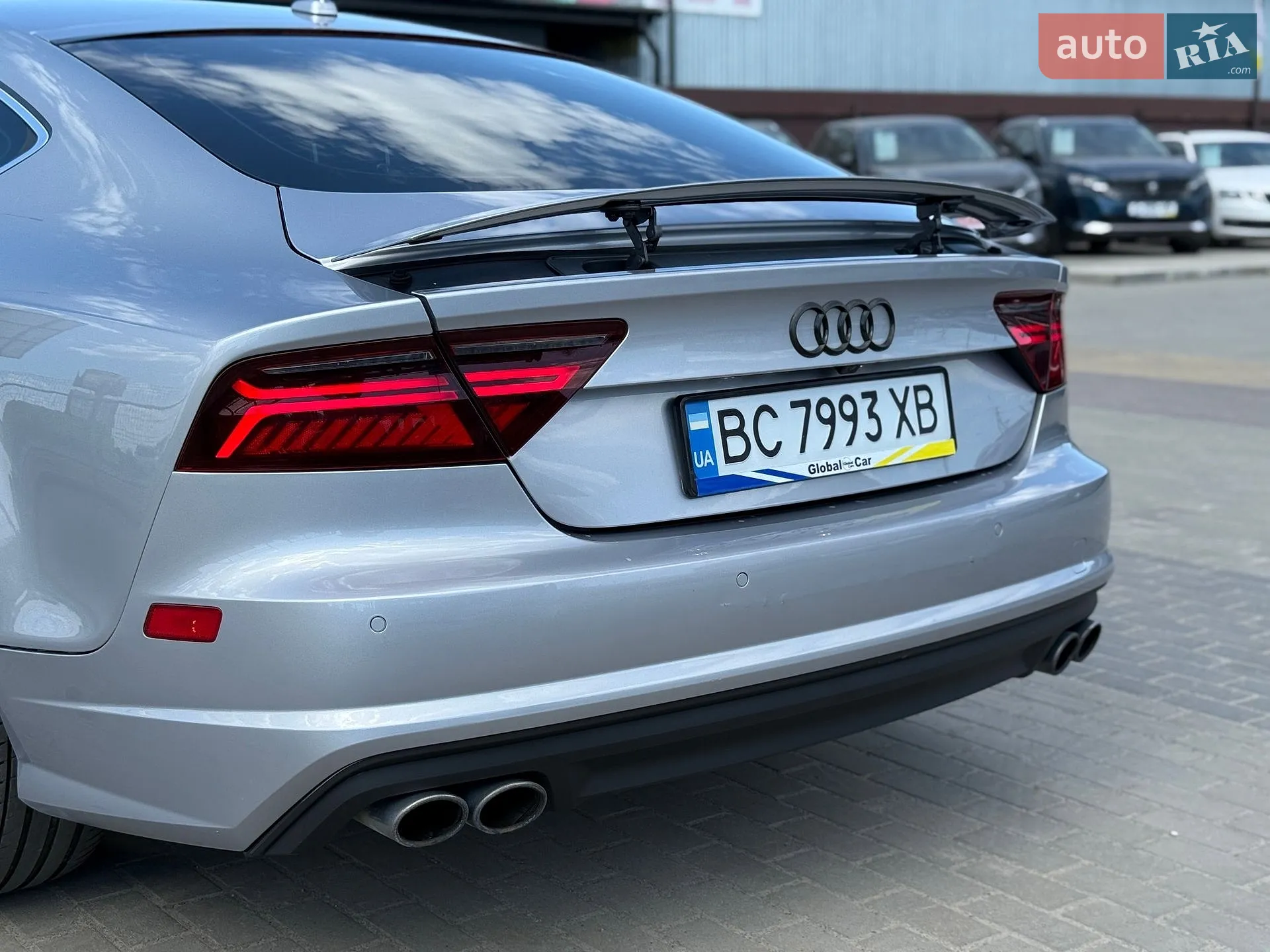 2017 Audi A7 - мініатюра 15