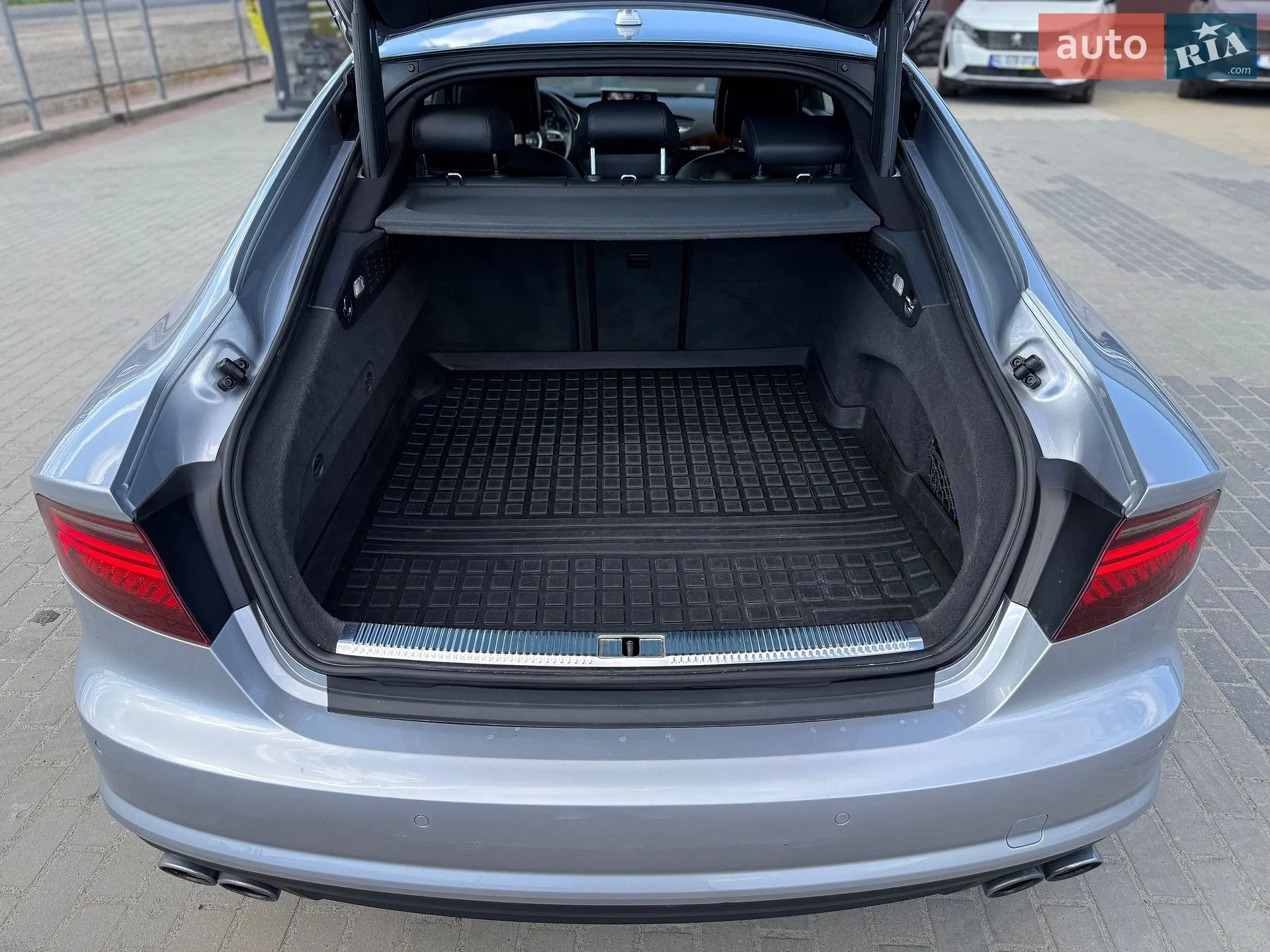2017 Audi A7 - мініатюра 17