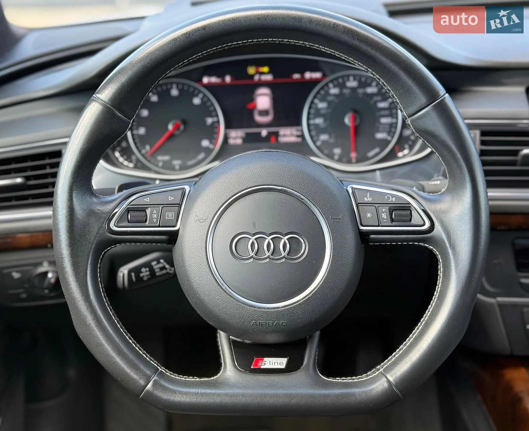 2017 Audi A7 - мініатюра 27