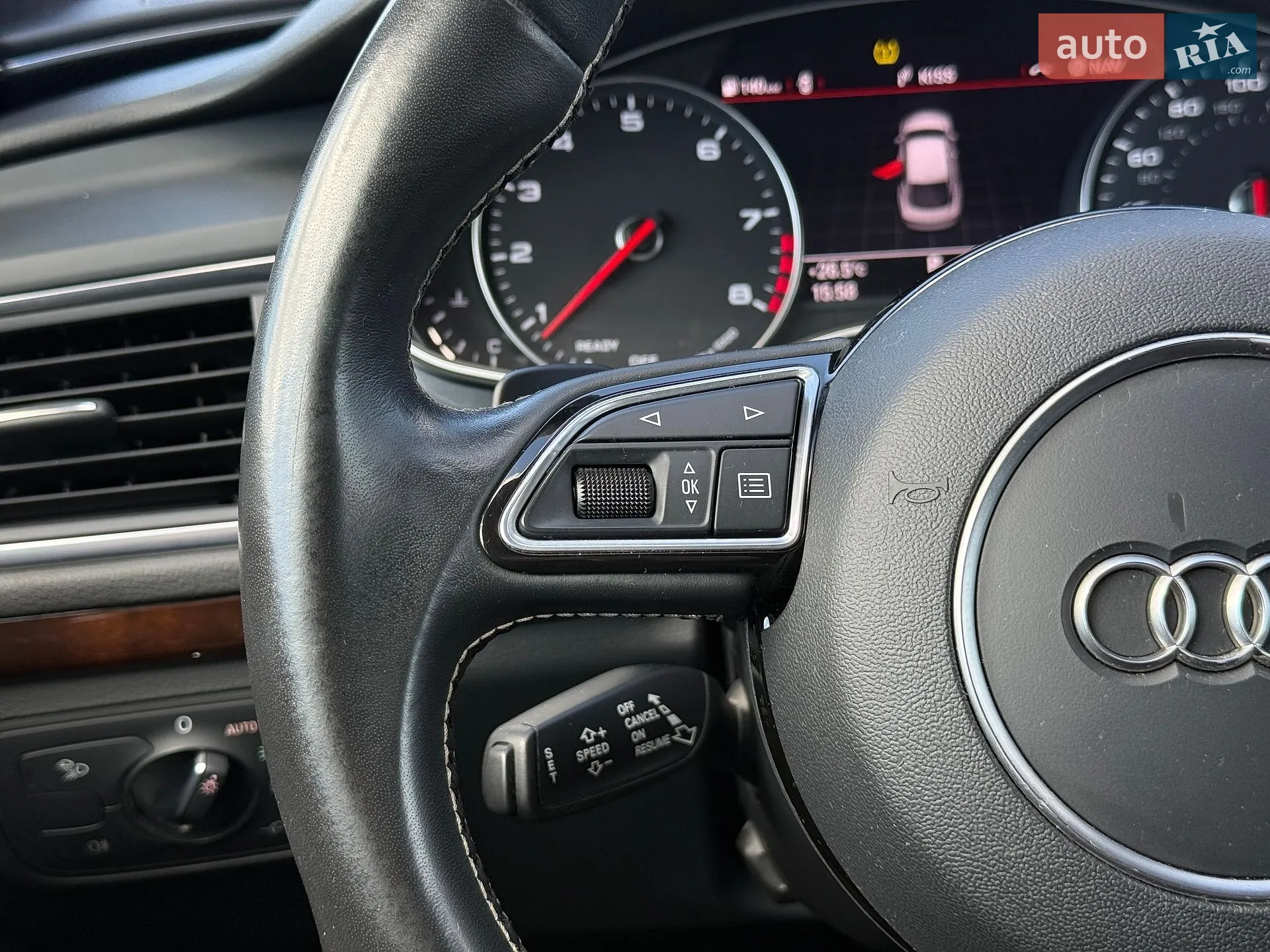 2017 Audi A7 - мініатюра 28