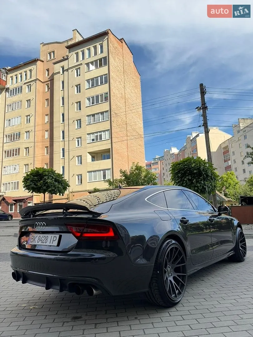 2011 Audi A7 - мініатюра 8