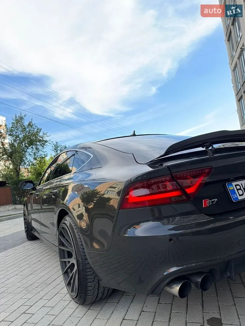 2011 Audi A7 - мініатюра 11