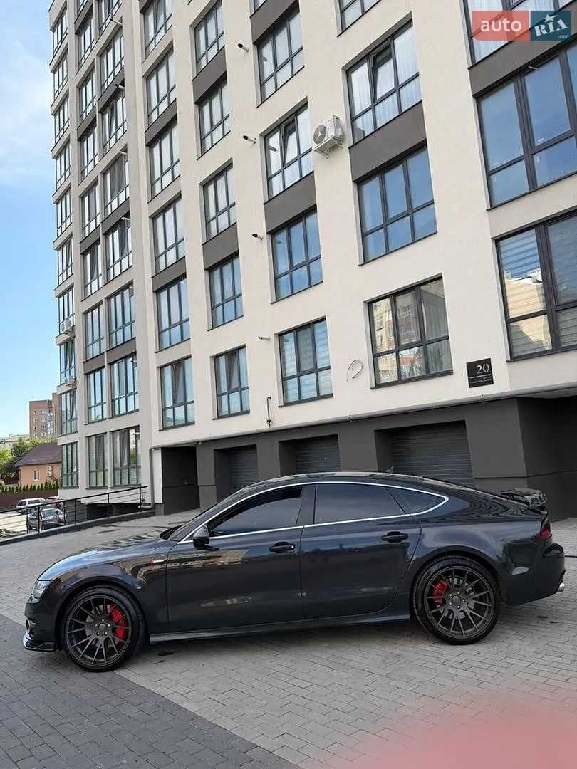 2011 Audi A7 - мініатюра 14