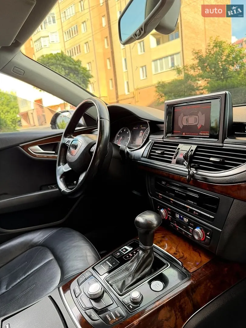 2011 Audi A7 - мініатюра 18