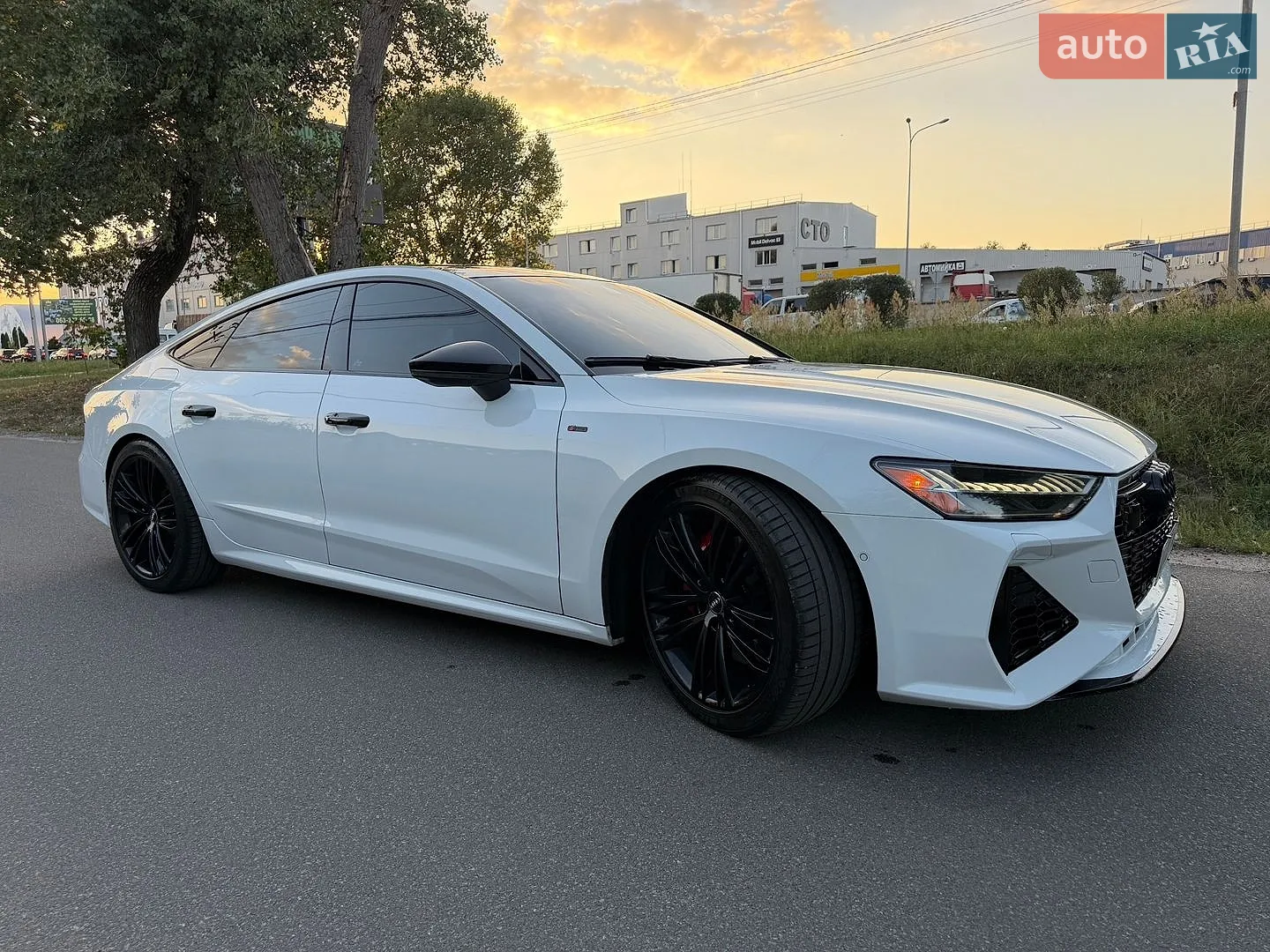 2018 Audi A7 - мініатюра 6