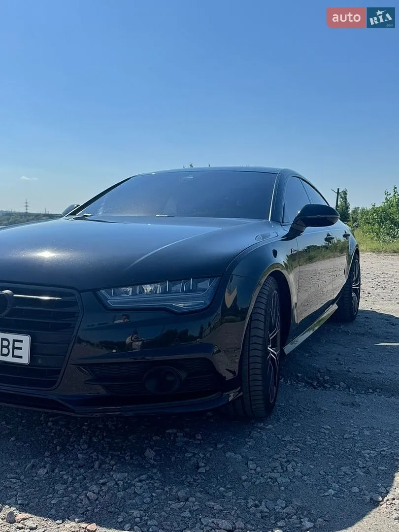 2016 Audi A7 - фото 1