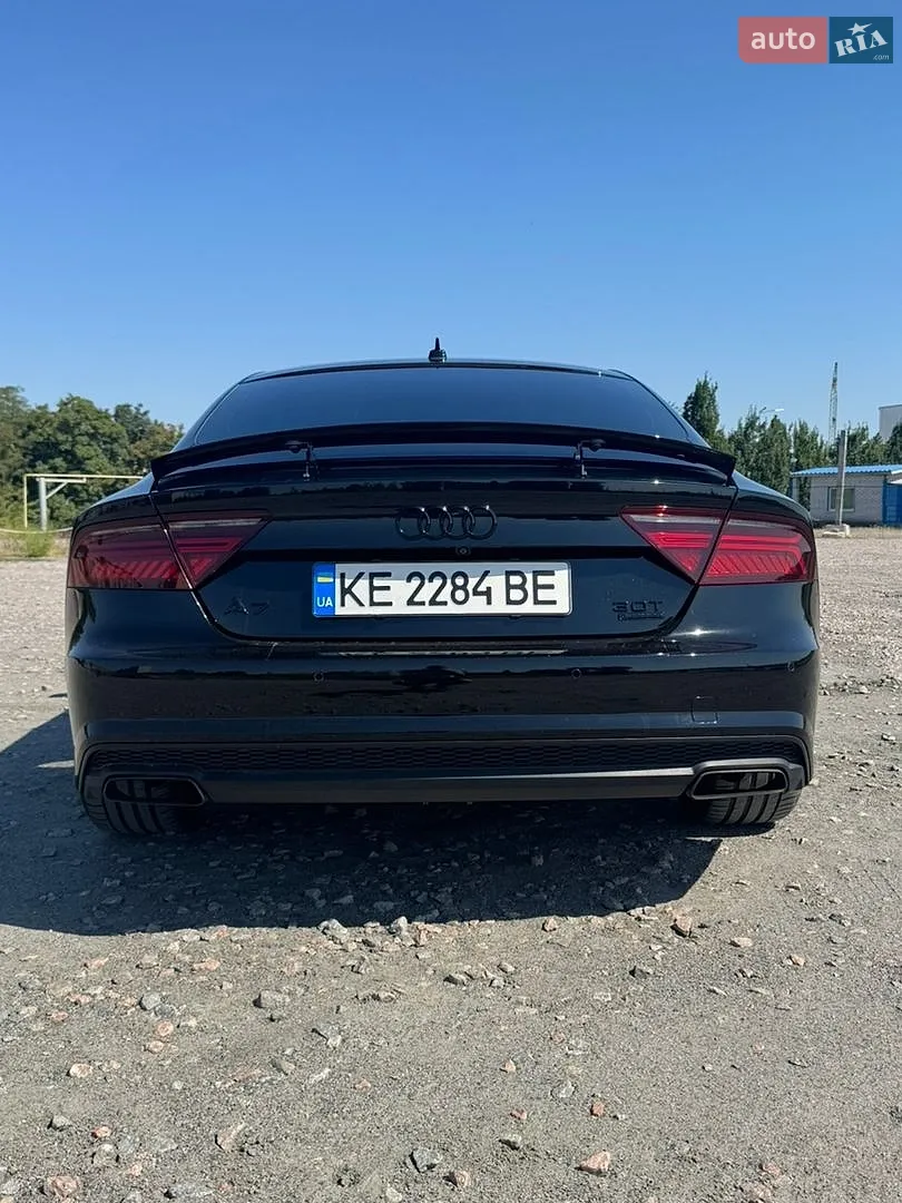 2016 Audi A7 - мініатюра 5