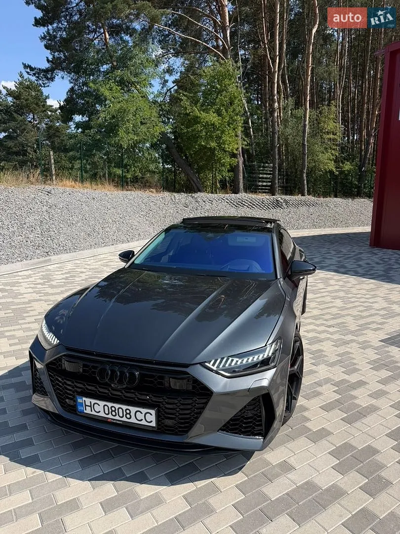 2019 Audi A7 - фото 1