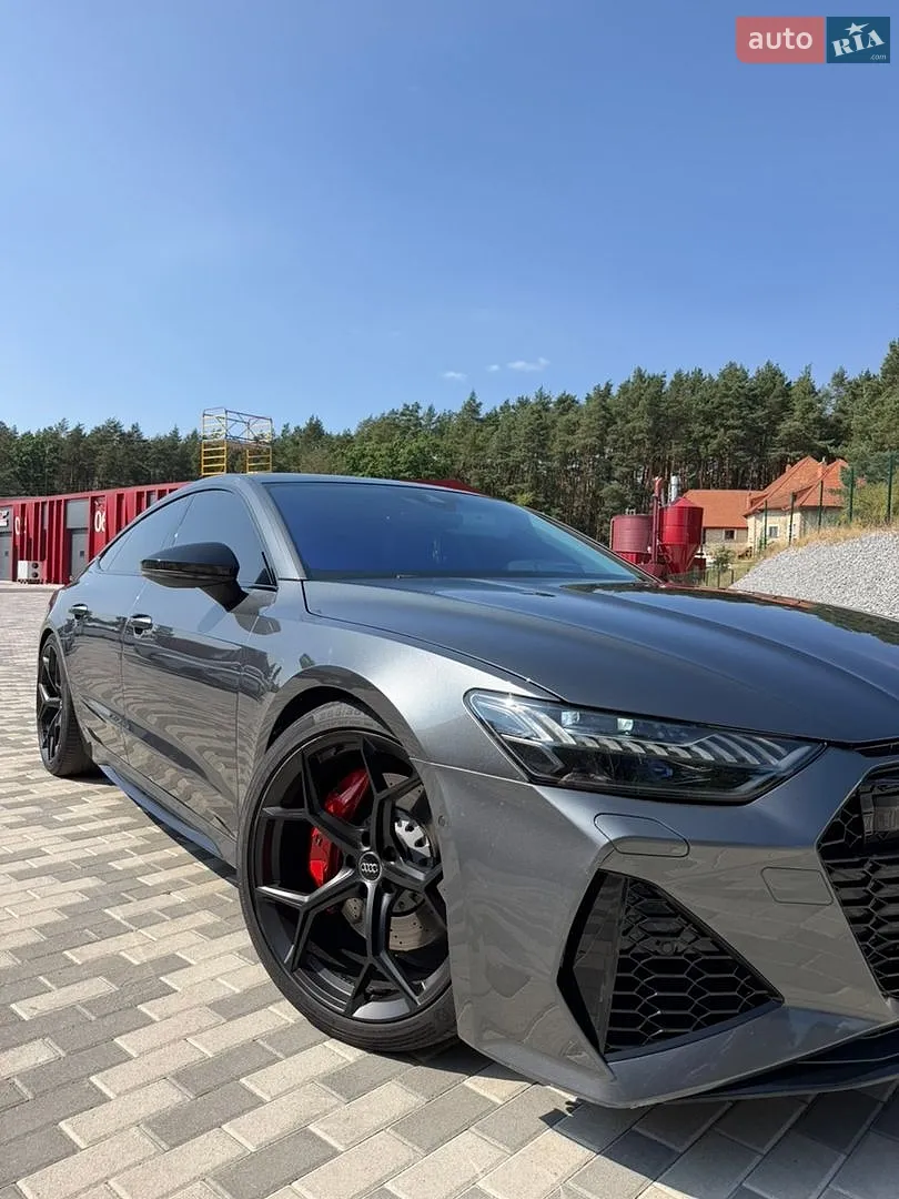 2019 Audi A7 - мініатюра 5