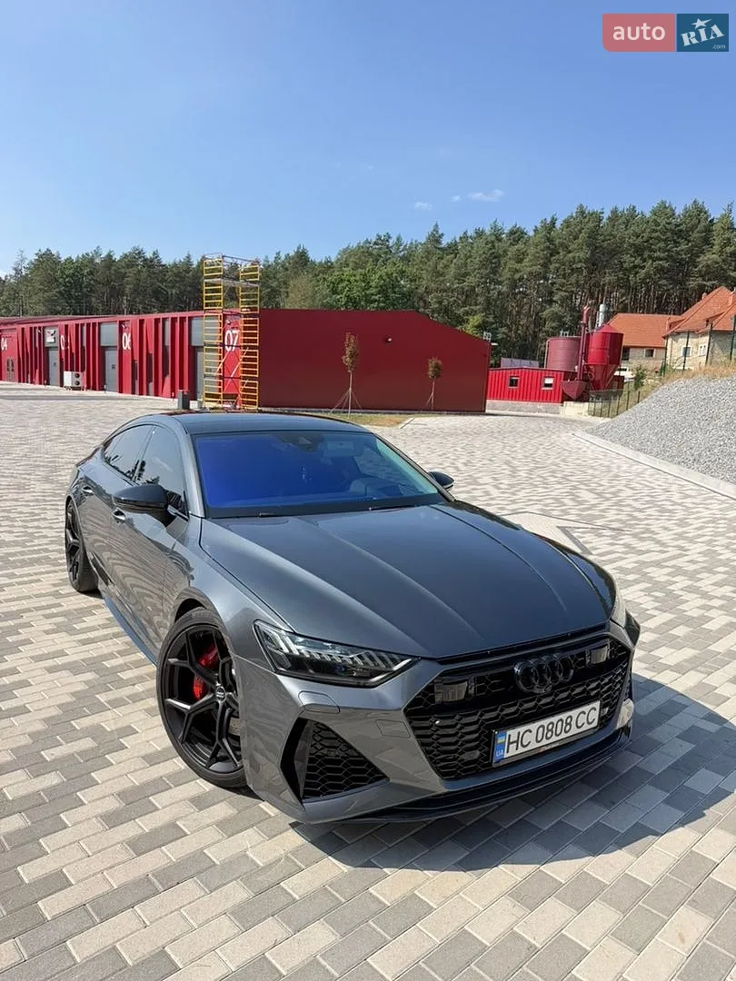 2019 Audi A7 - мініатюра 4