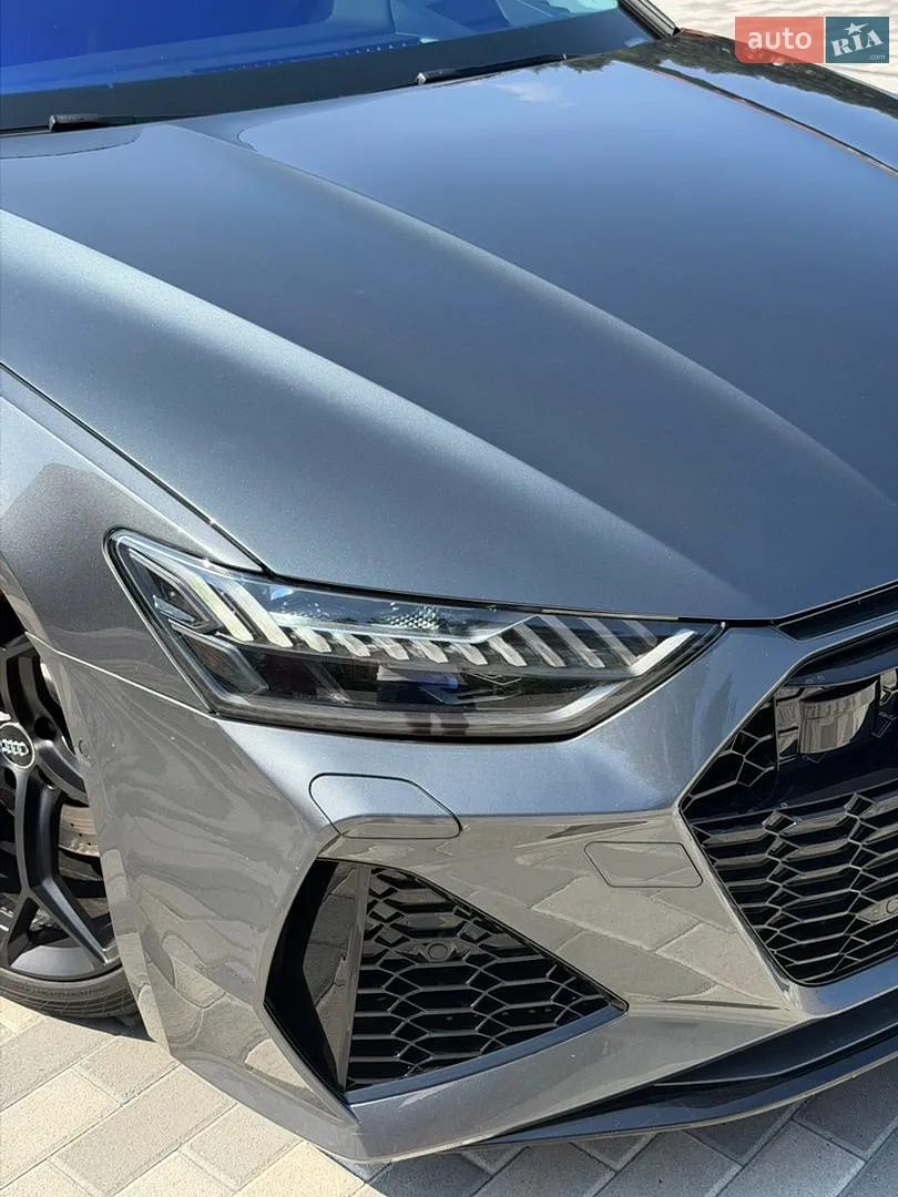 2019 Audi A7 - мініатюра 6