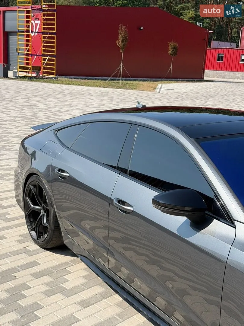 2019 Audi A7 - мініатюра 7