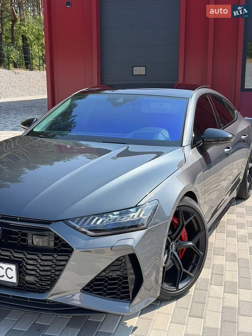 2019 Audi A7 - мініатюра 10