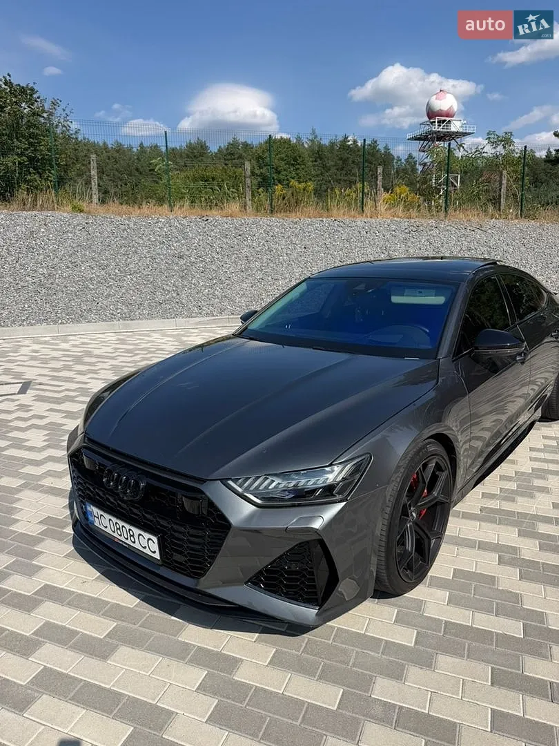 2019 Audi A7 - мініатюра 8
