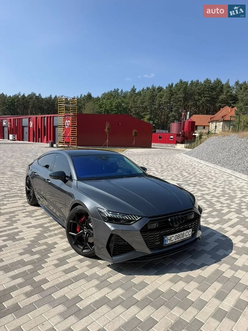 2019 Audi A7 - мініатюра 3