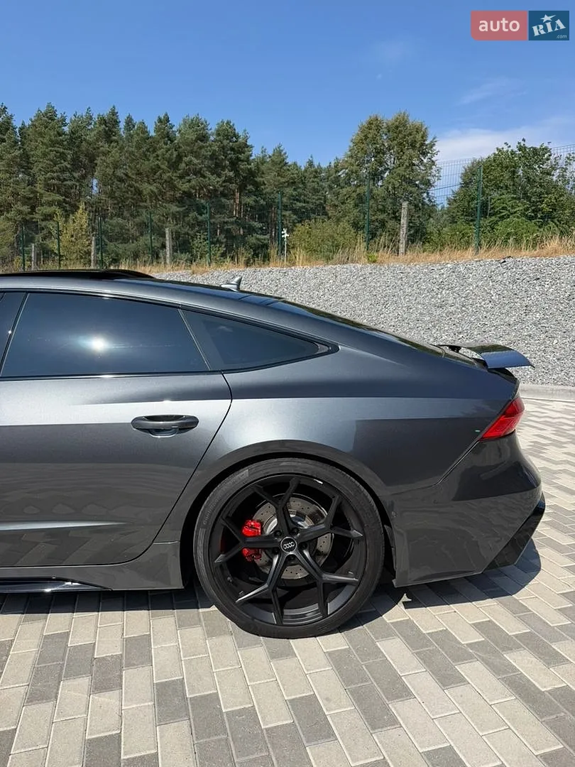 2019 Audi A7 - мініатюра 11