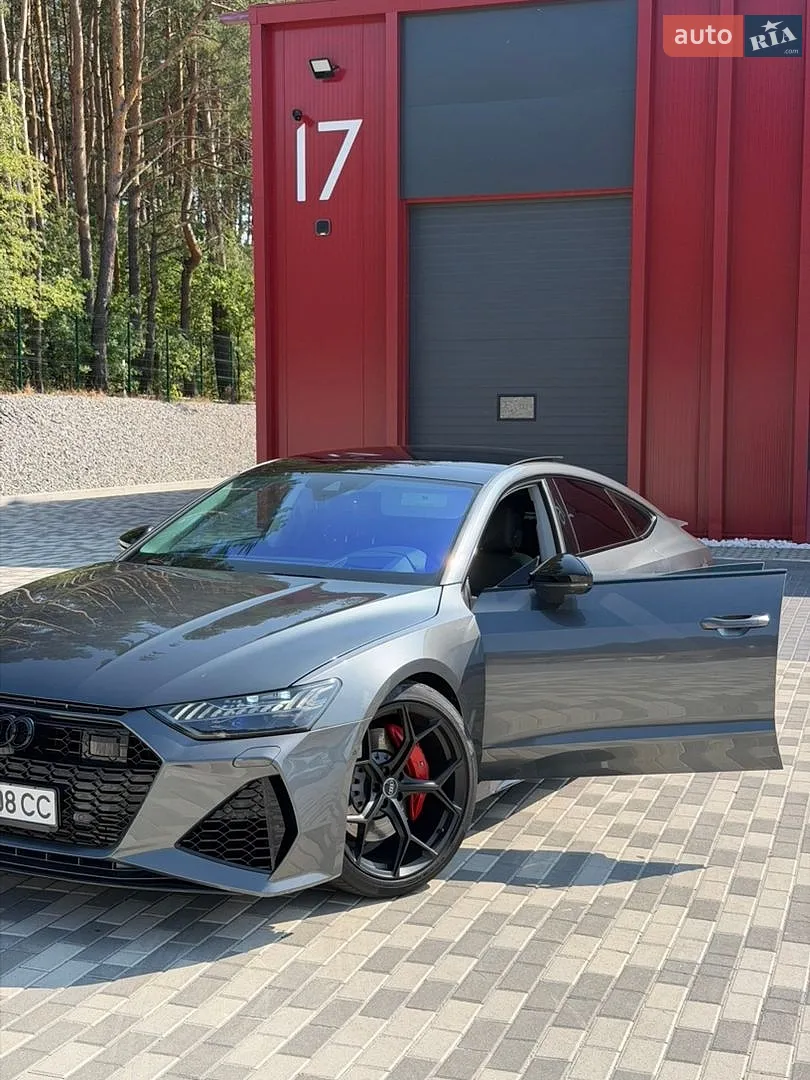 2019 Audi A7 - мініатюра 12