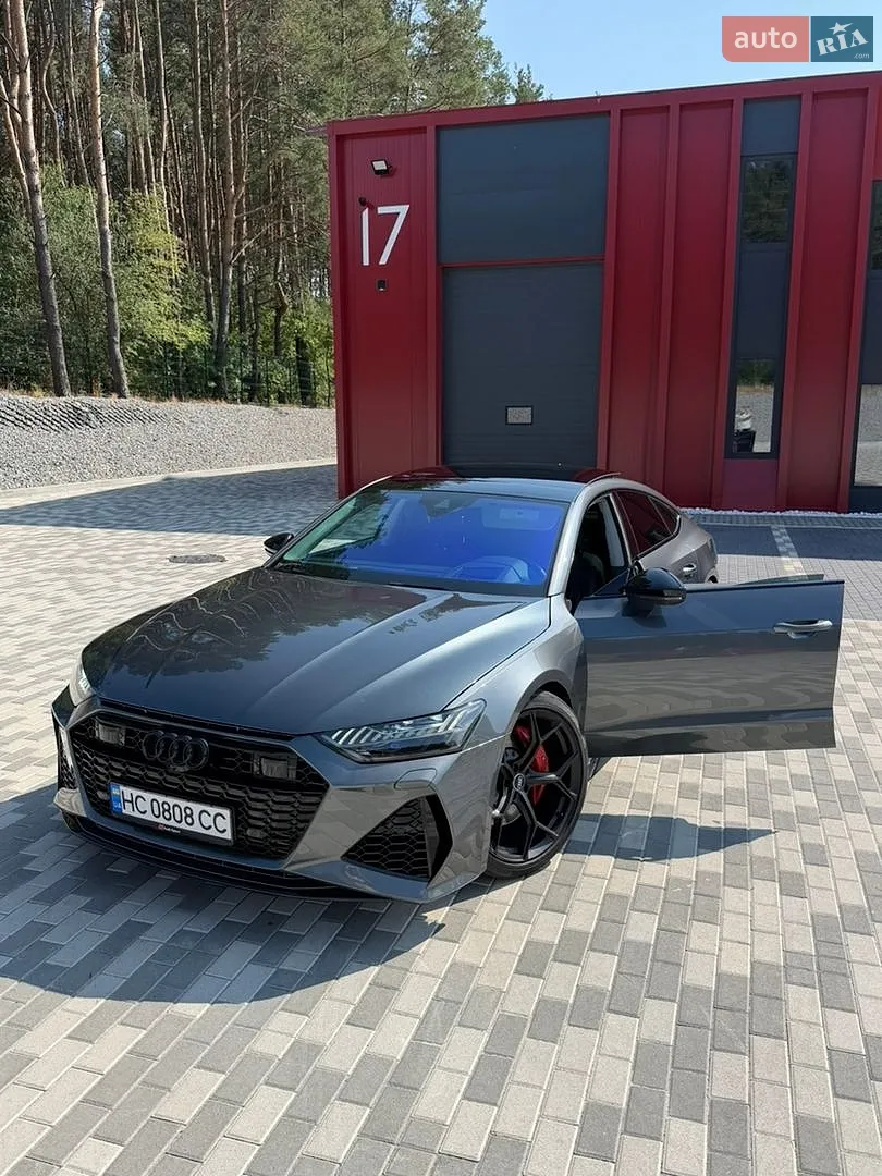 2019 Audi A7 - мініатюра 13