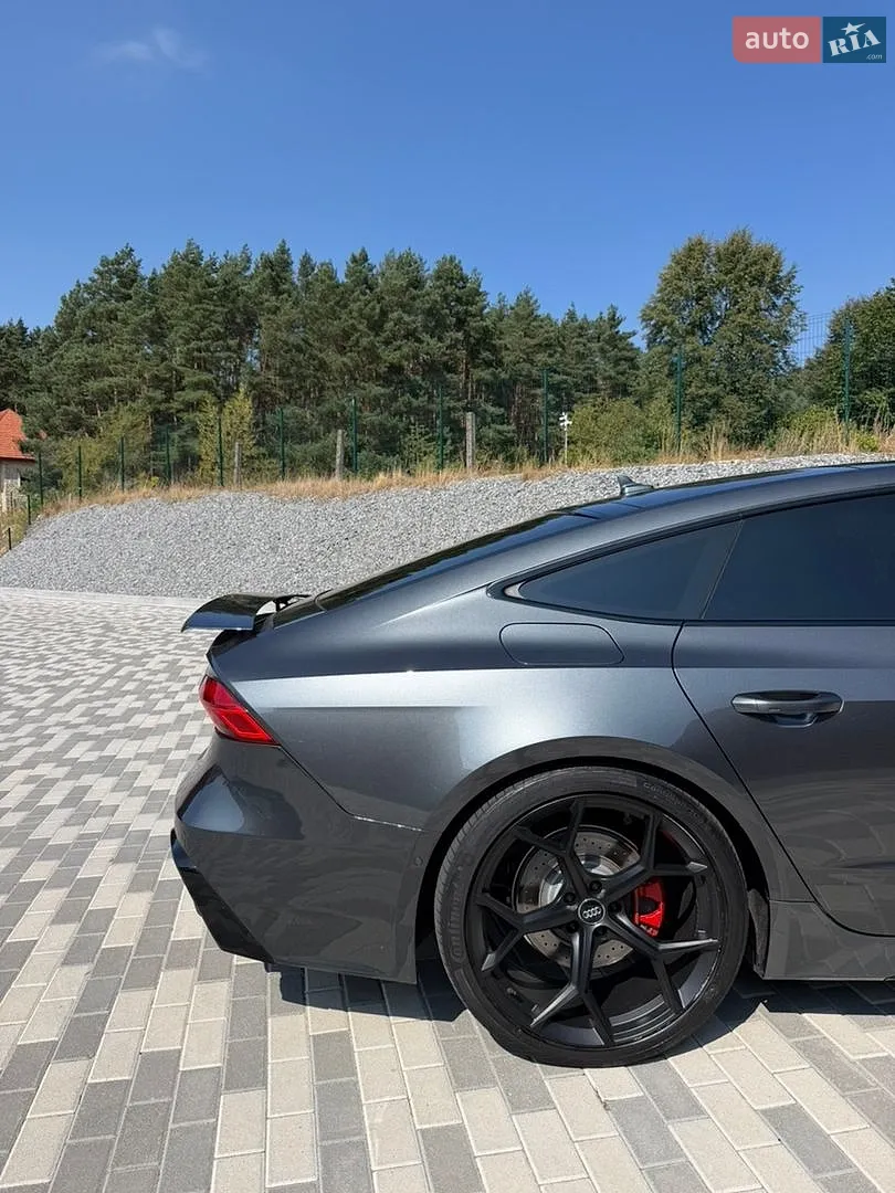 2019 Audi A7 - мініатюра 16
