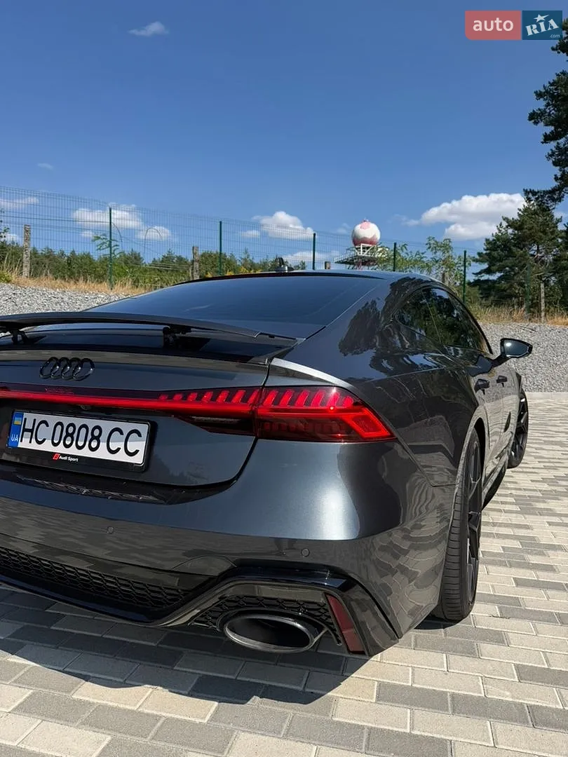 2019 Audi A7 - мініатюра 18