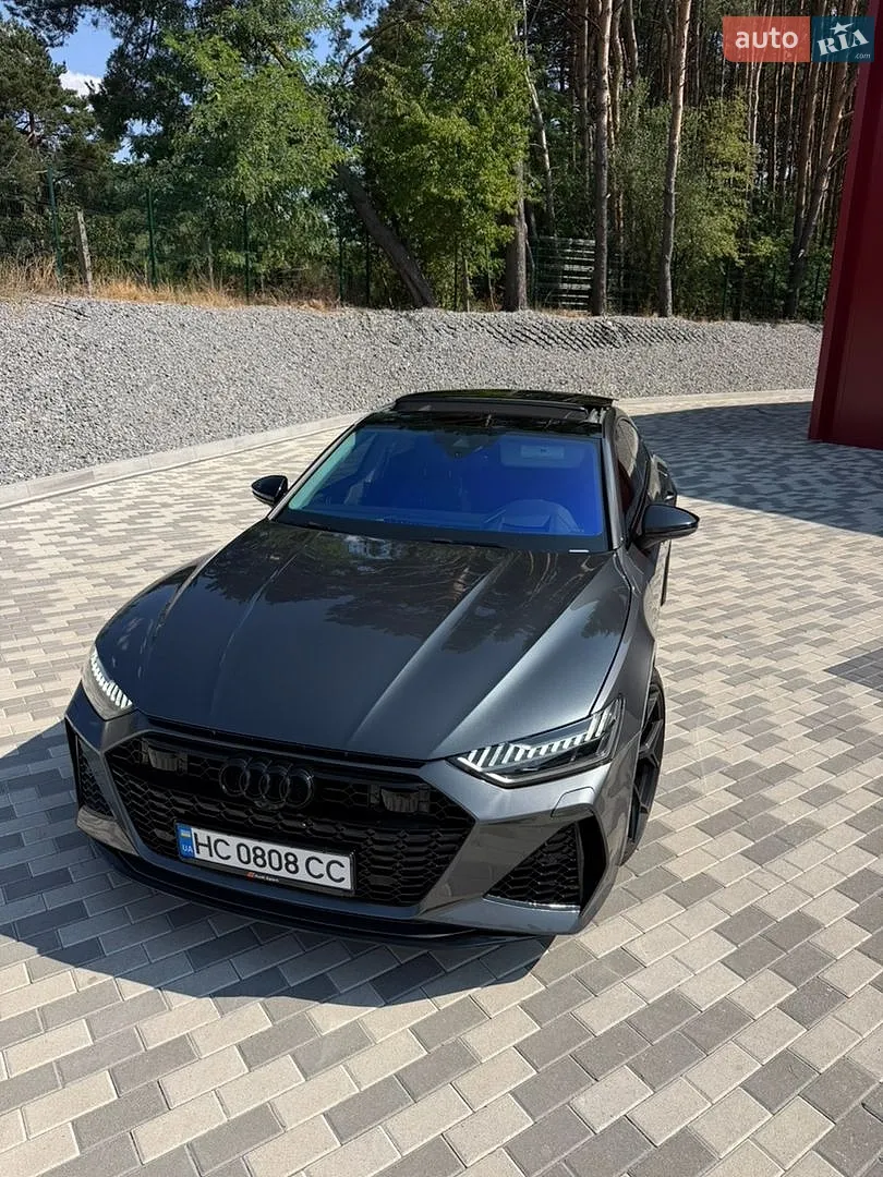 2019 Audi A7 - мініатюра 2