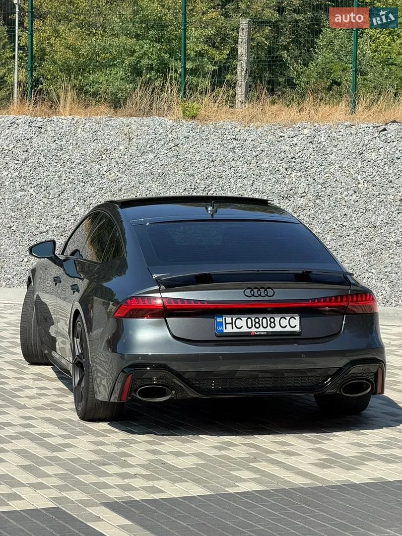 2019 Audi A7 - мініатюра 19