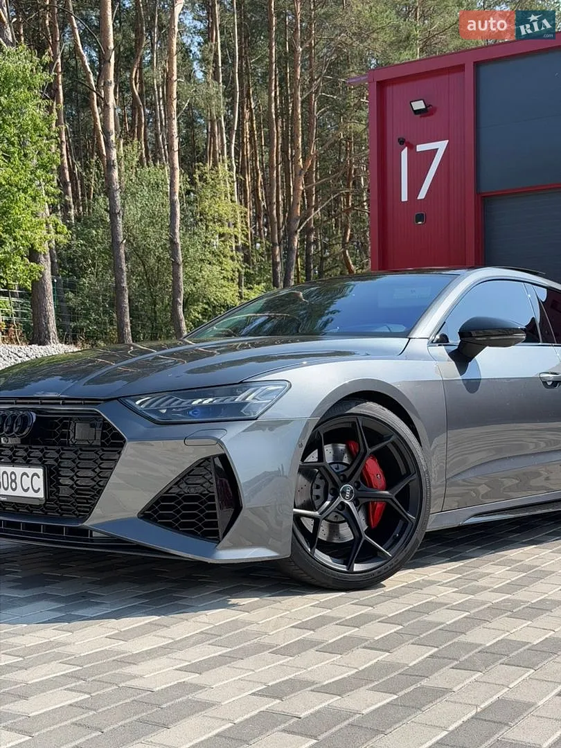 2019 Audi A7 - мініатюра 14