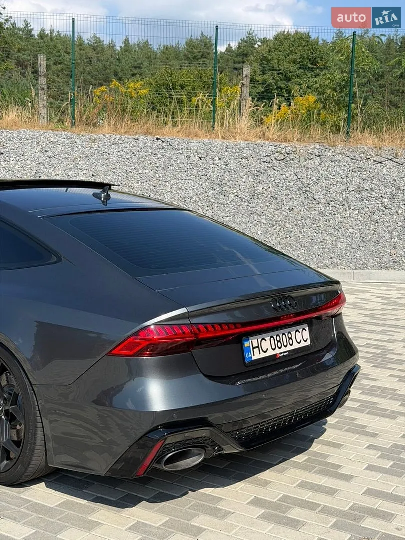 2019 Audi A7 - мініатюра 21