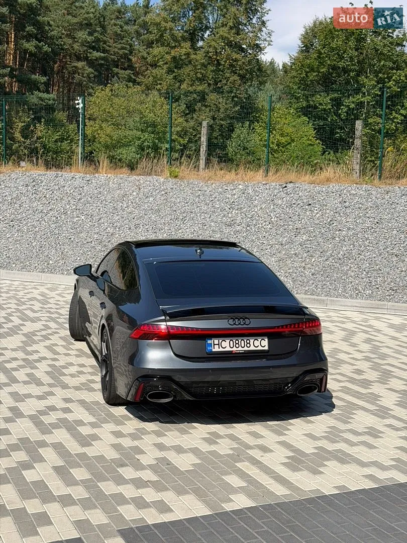 2019 Audi A7 - мініатюра 20