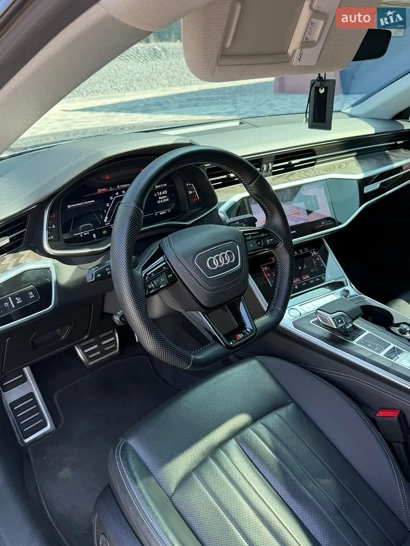 2019 Audi A7 - мініатюра 22