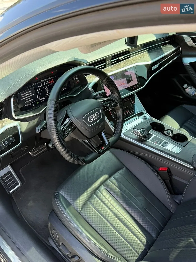 2019 Audi A7 - мініатюра 23