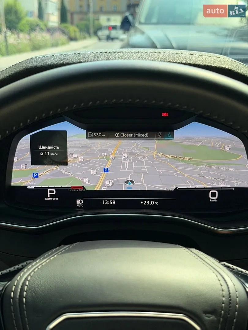 2019 Audi A7 - мініатюра 27