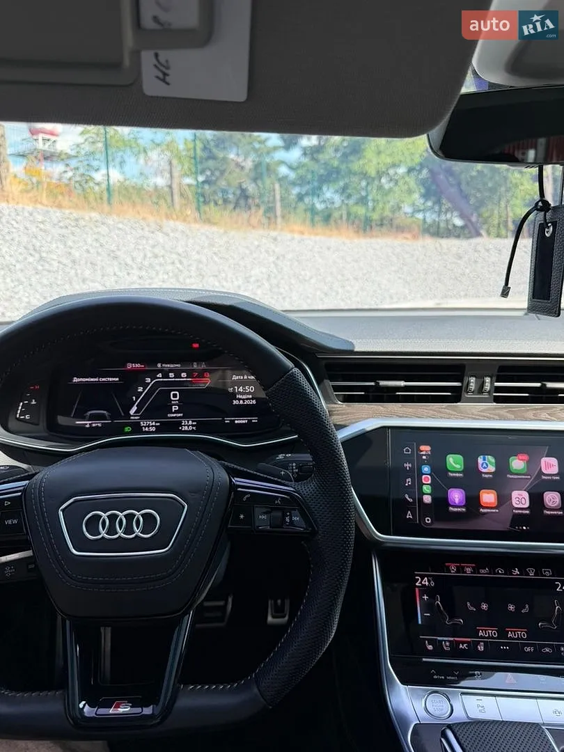 2019 Audi A7 - мініатюра 24