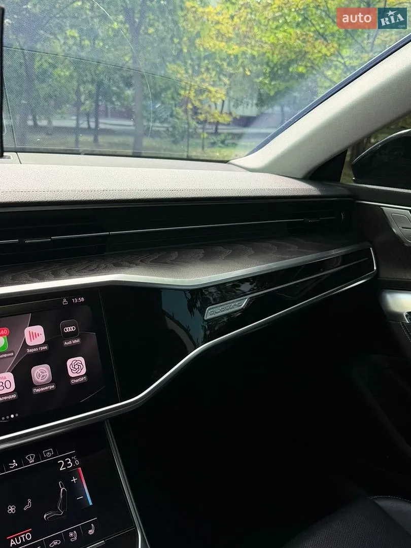 2019 Audi A7 - мініатюра 30