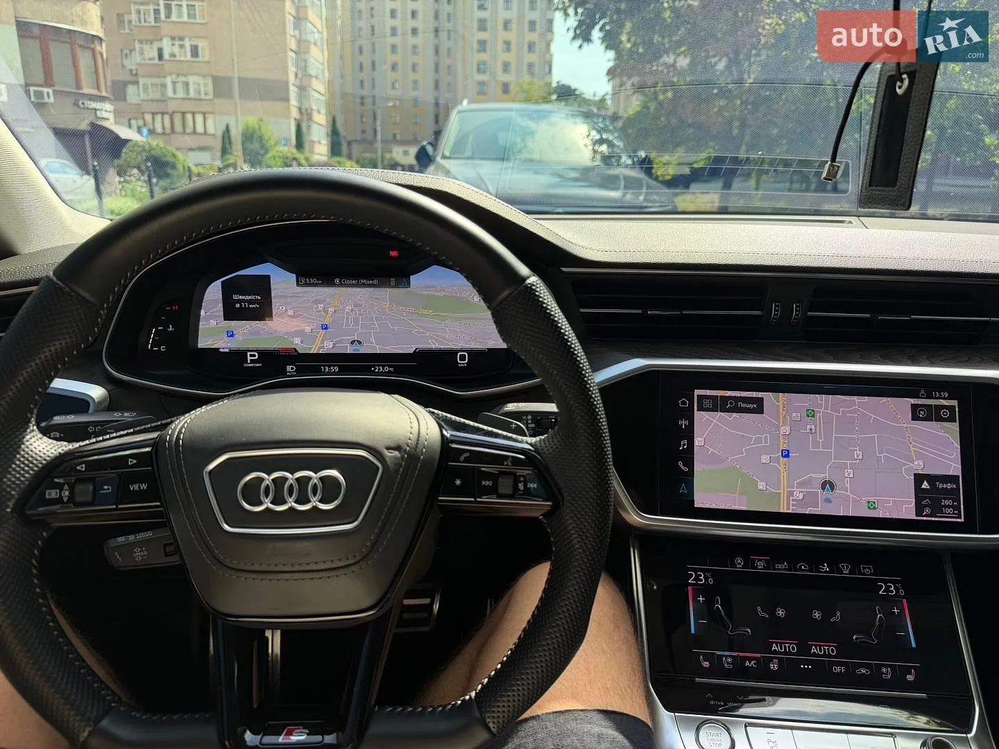 2019 Audi A7 - мініатюра 34