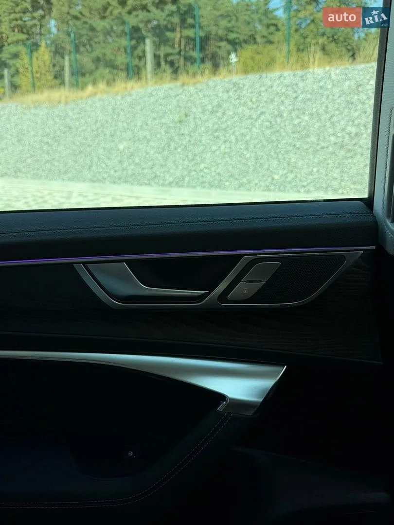 2019 Audi A7 - мініатюра 32