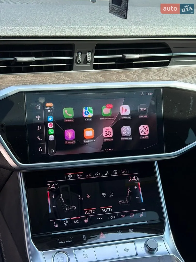 2019 Audi A7 - мініатюра 38