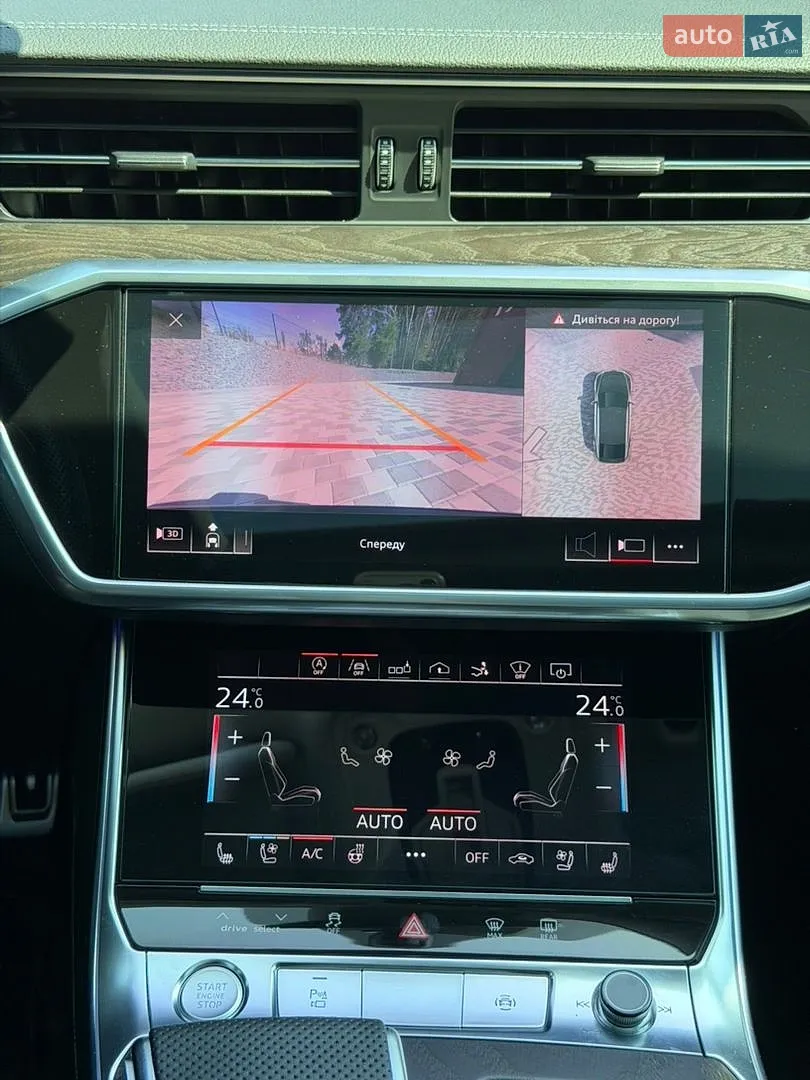 2019 Audi A7 - мініатюра 37