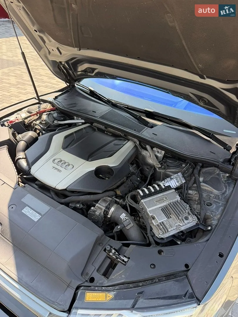 2019 Audi A7 - мініатюра 43