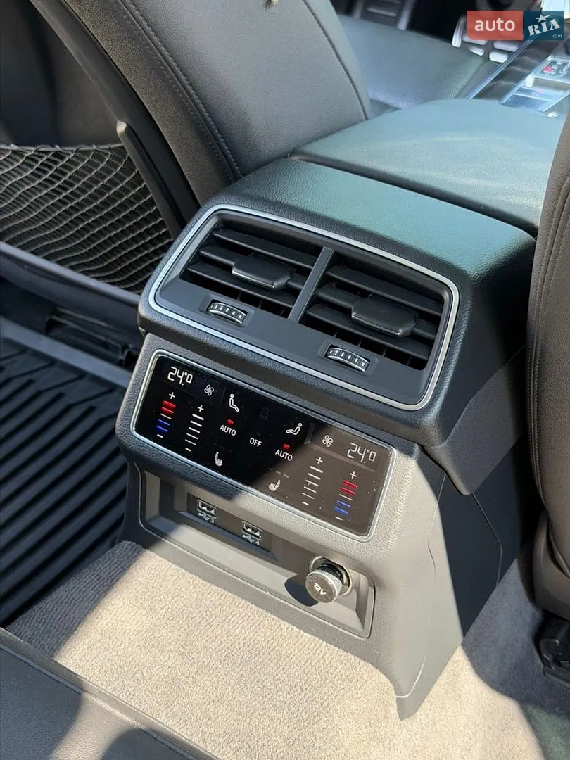 2019 Audi A7 - мініатюра 31