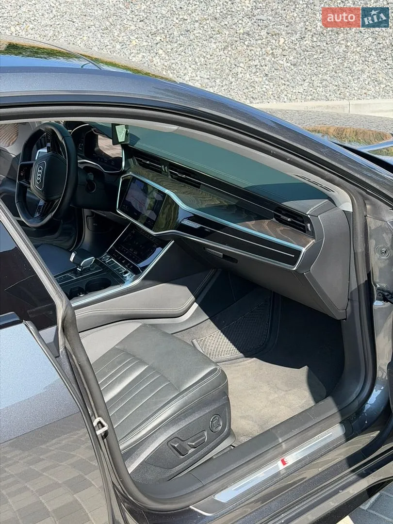 2019 Audi A7 - мініатюра 41