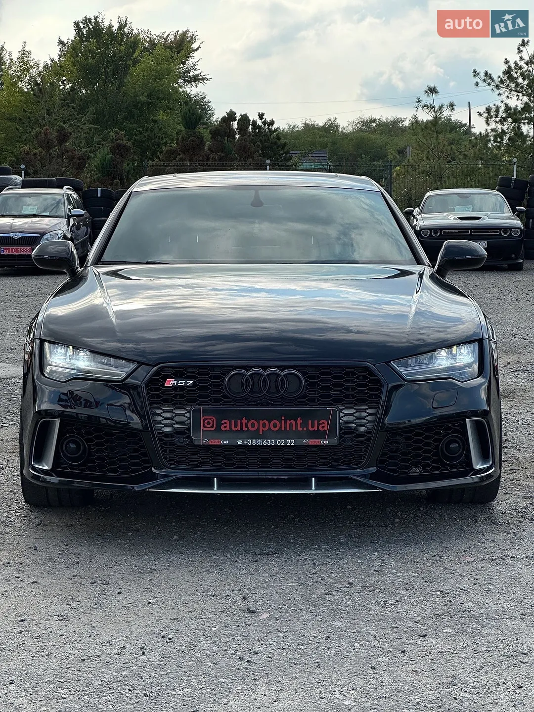 2015 Audi A7 - мініатюра 2