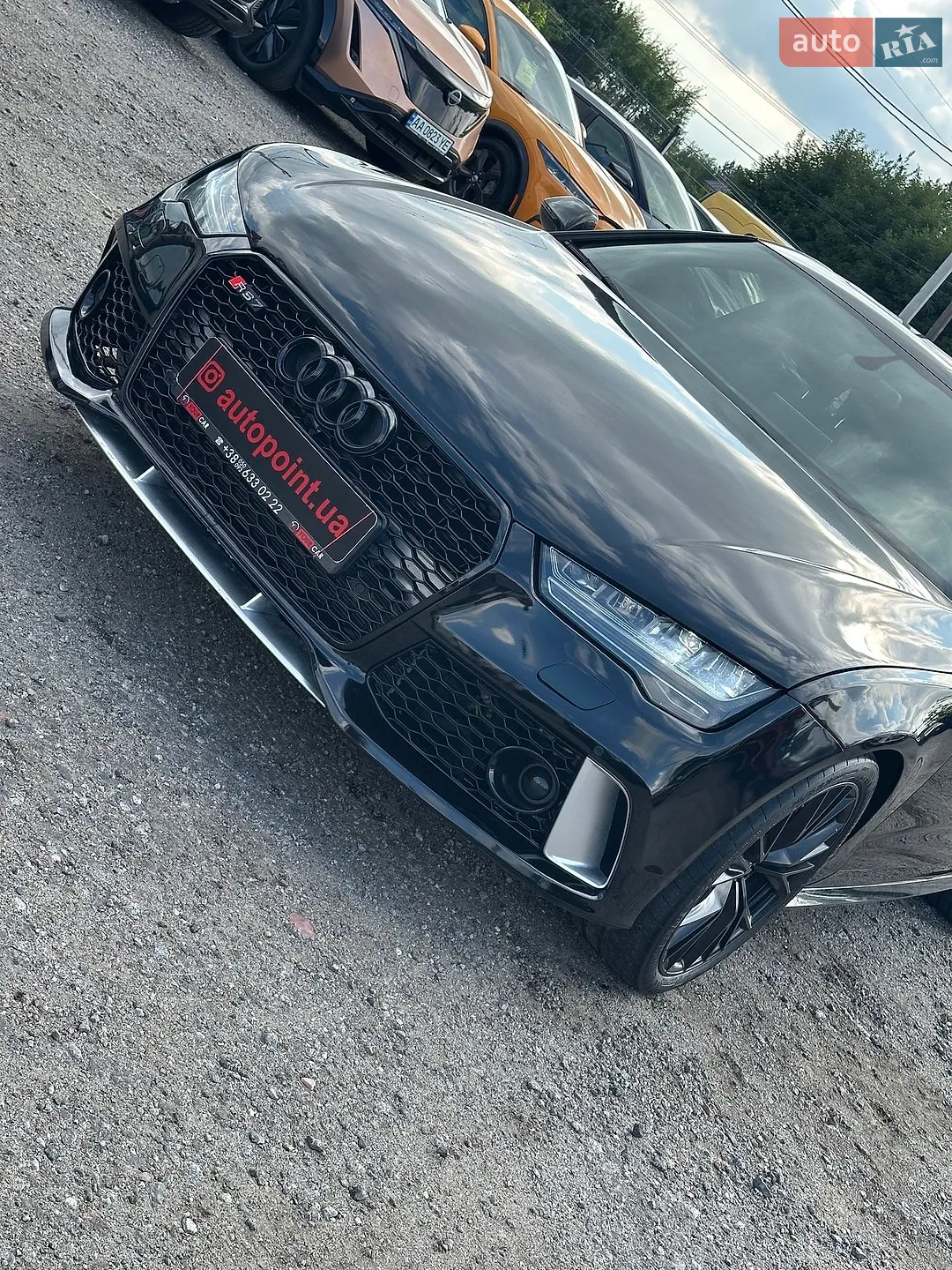 2015 Audi A7 - мініатюра 3