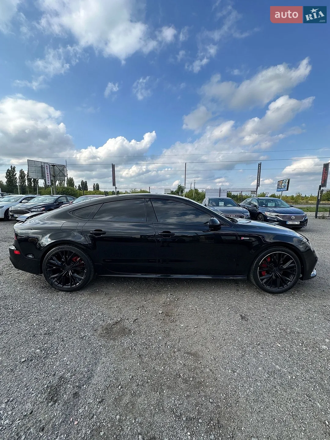 2015 Audi A7 - мініатюра 6