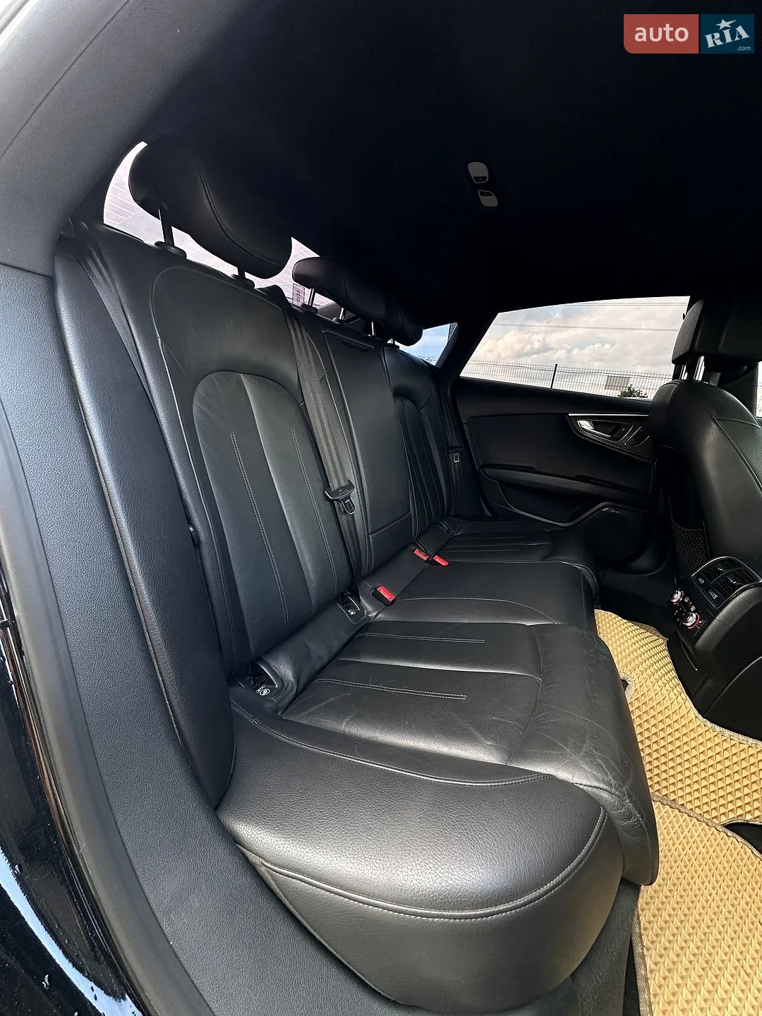 2015 Audi A7 - мініатюра 17