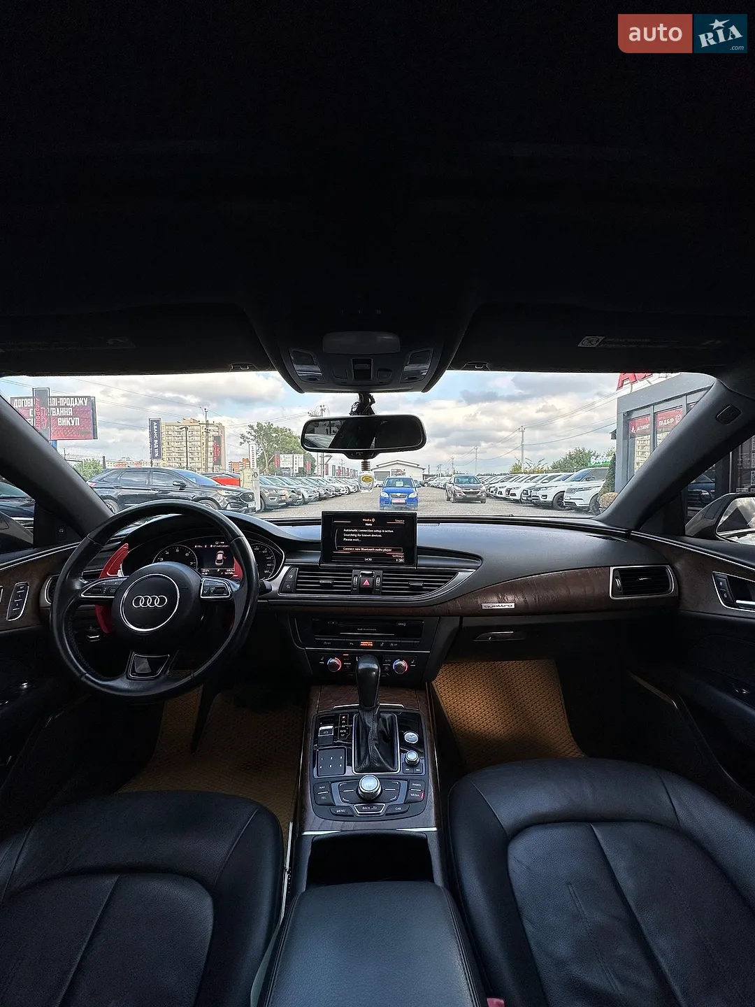 2015 Audi A7 - мініатюра 19