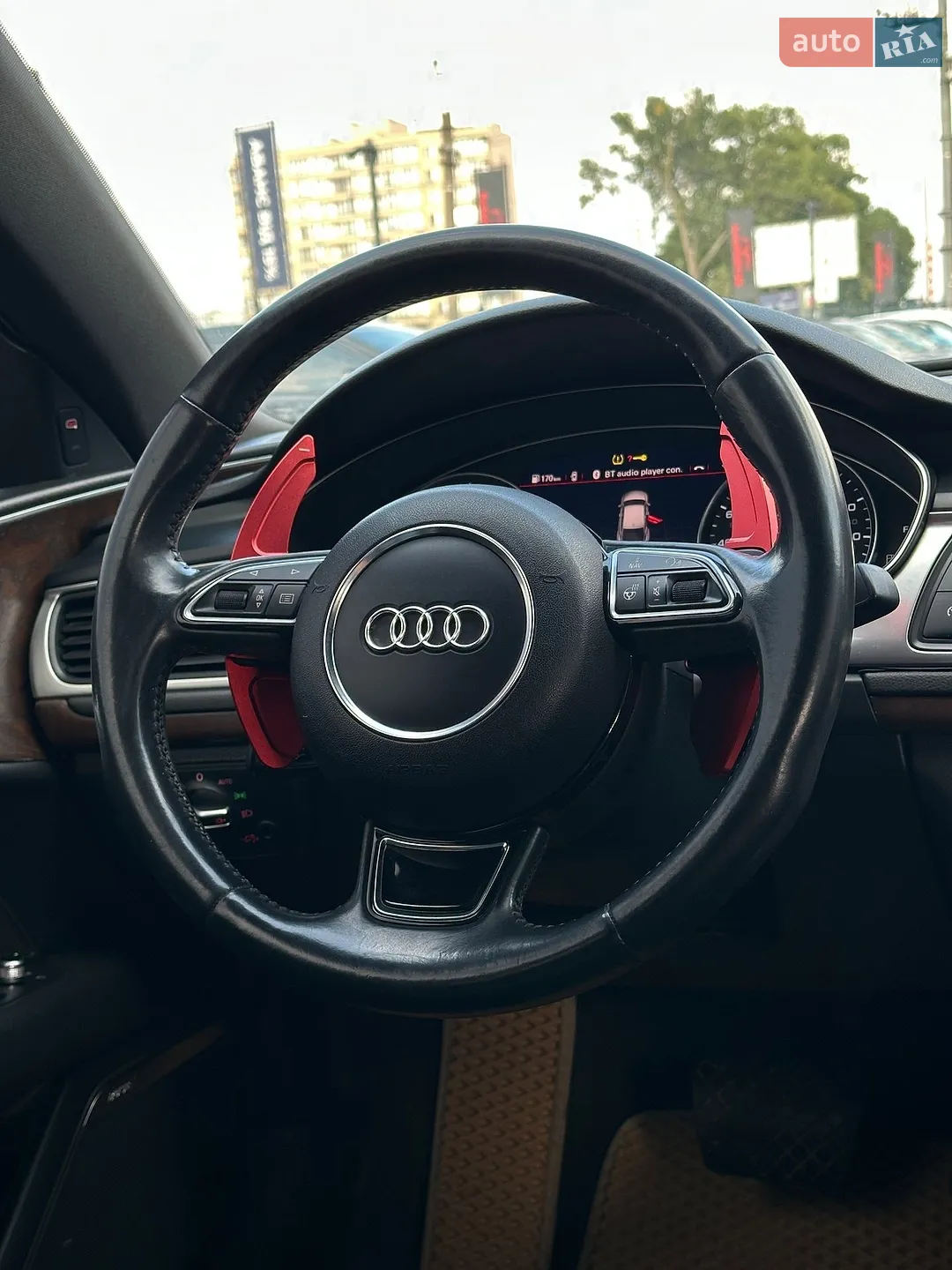 2015 Audi A7 - мініатюра 20