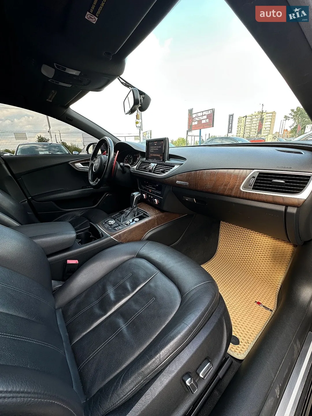 2015 Audi A7 - мініатюра 21