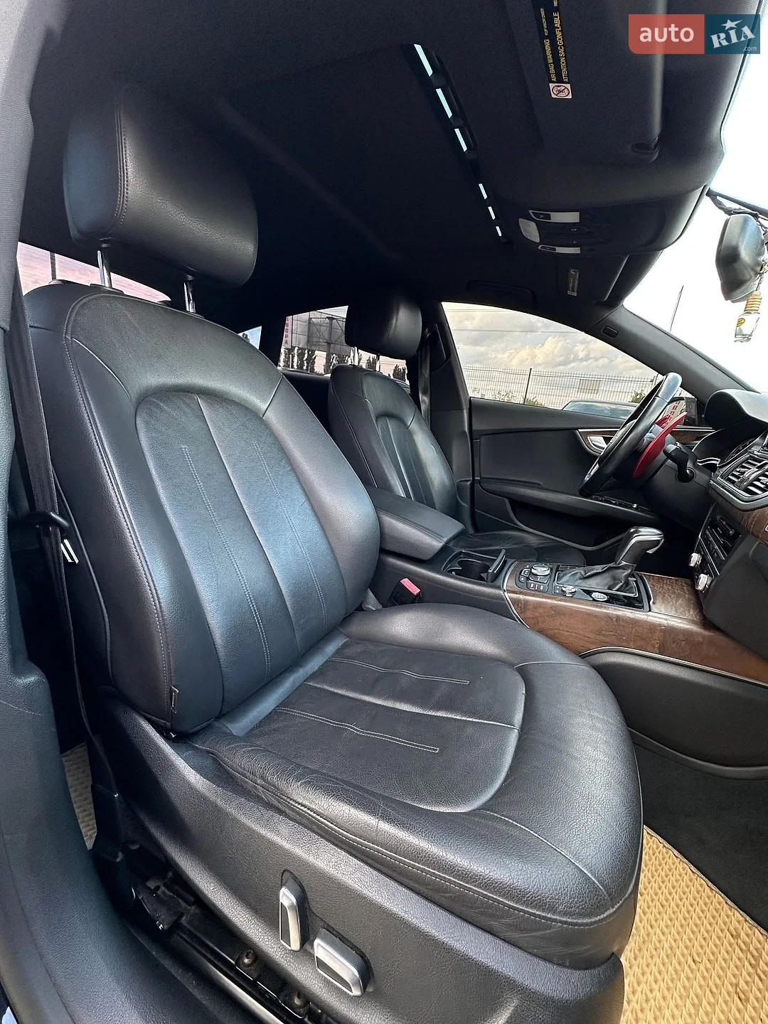 2015 Audi A7 - мініатюра 22